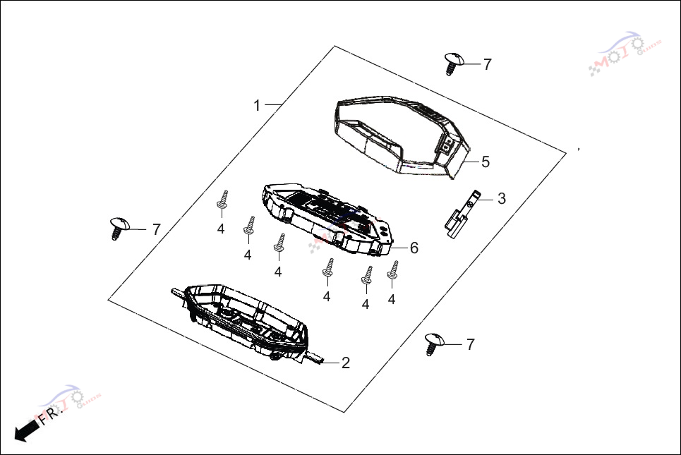 Frame Diagram